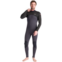 Mens NuWave Legend 5/4/3mm Back Zip Wetsuit